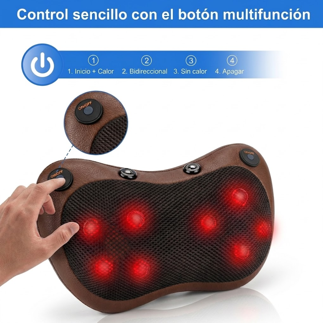 Masajeador para Cuerpo Completo