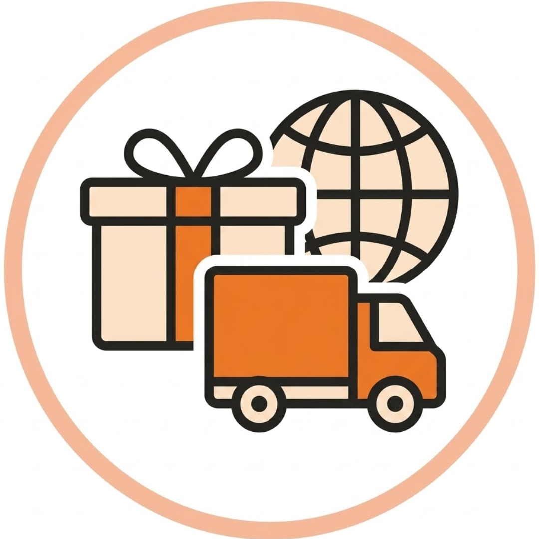 Free Tracked Shipping