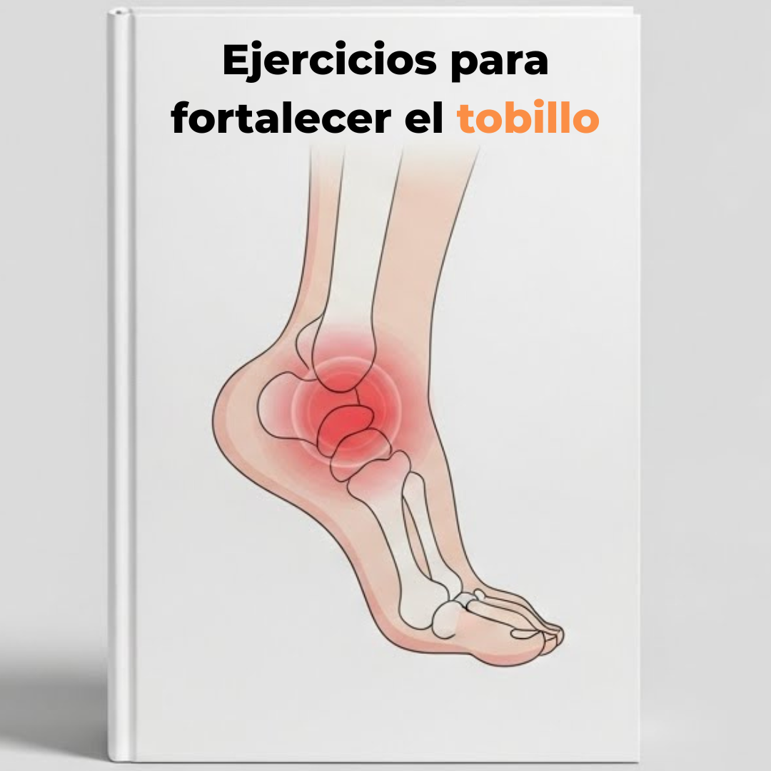 Guia de ejercicios para el tobillo