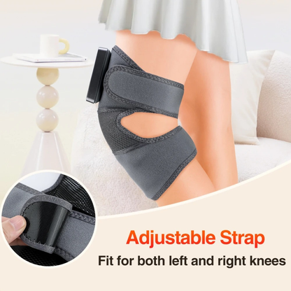 Heated Knee Massager with Vibration