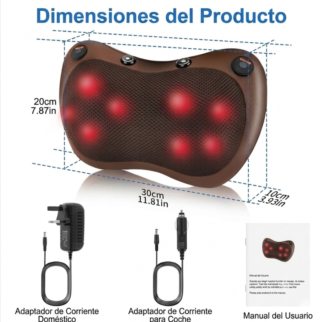 Masajeador para Cuerpo Completo
