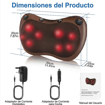 Masajeador para Cuerpo Completo