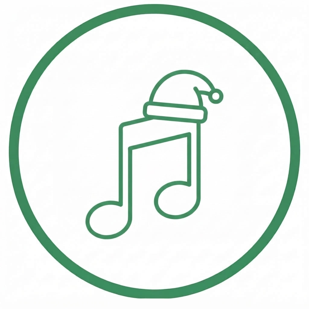 Acceso a Playlist Navideña
