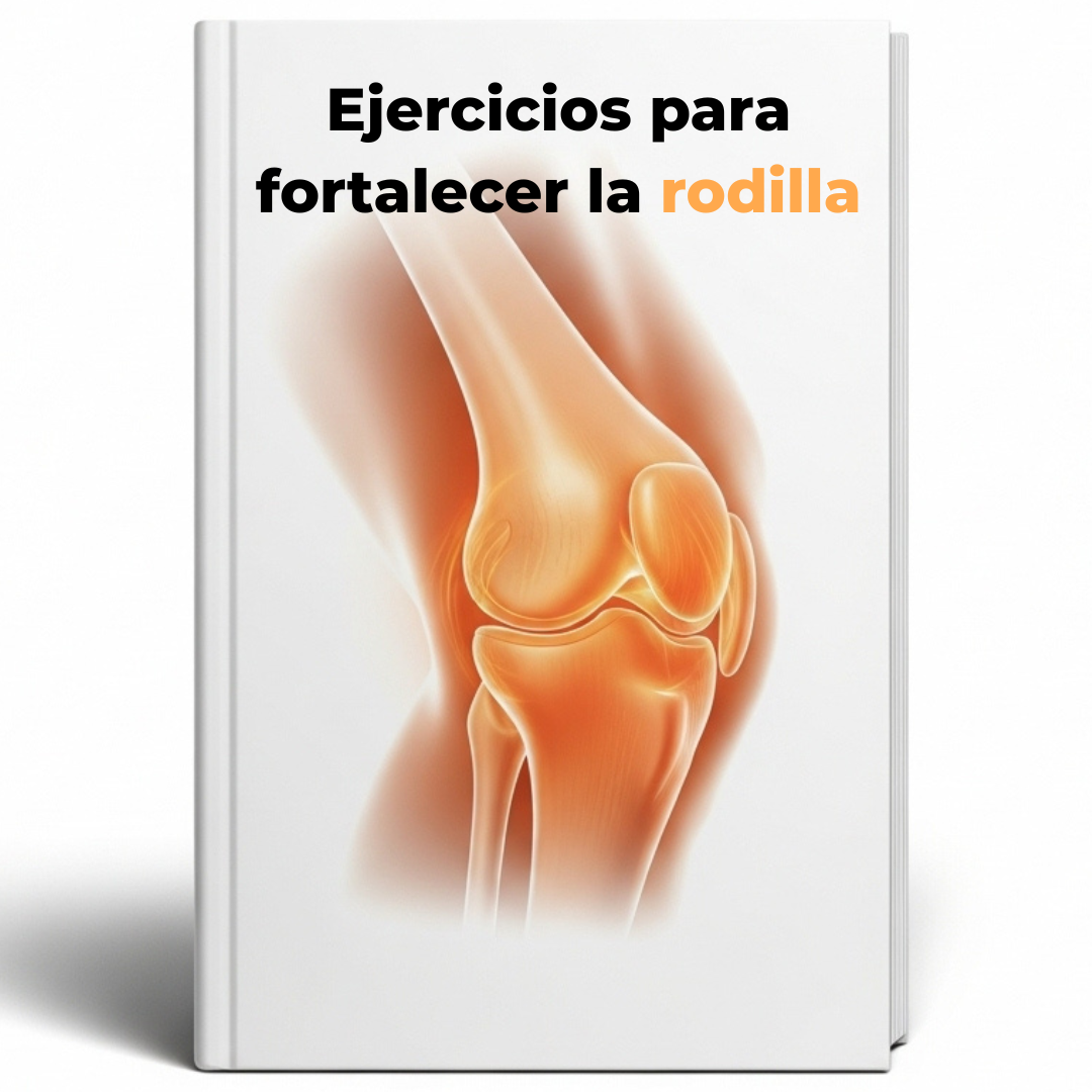 Guía de Ejercicios para la rodilla